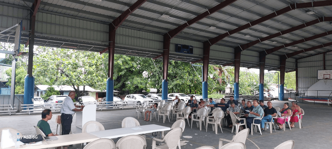 General Membership Meeting