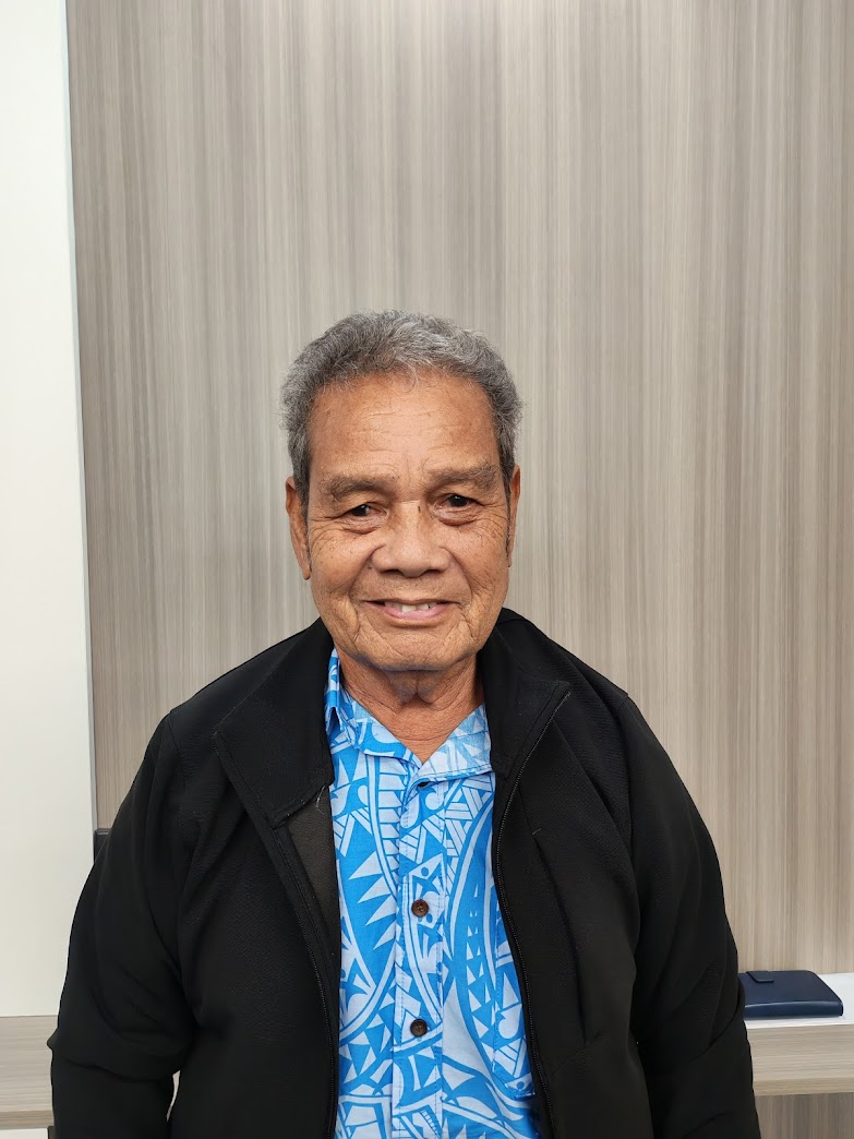 Mesenieng Credit Union Board of Directors 2026 Dickson H. Santos