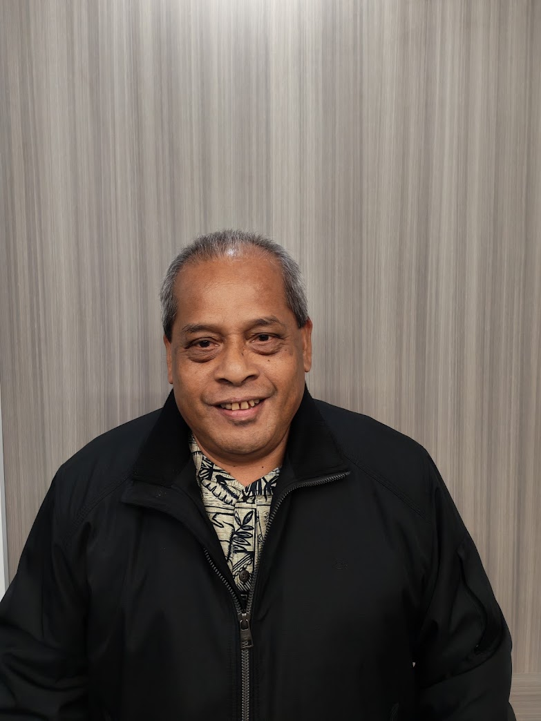 Mesenieng Credit Union Board of Directors 2026 Dahker D. Daniel